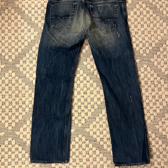 Diesel Vintage Viker Jeans 0811l wash - Picture 5 of 5